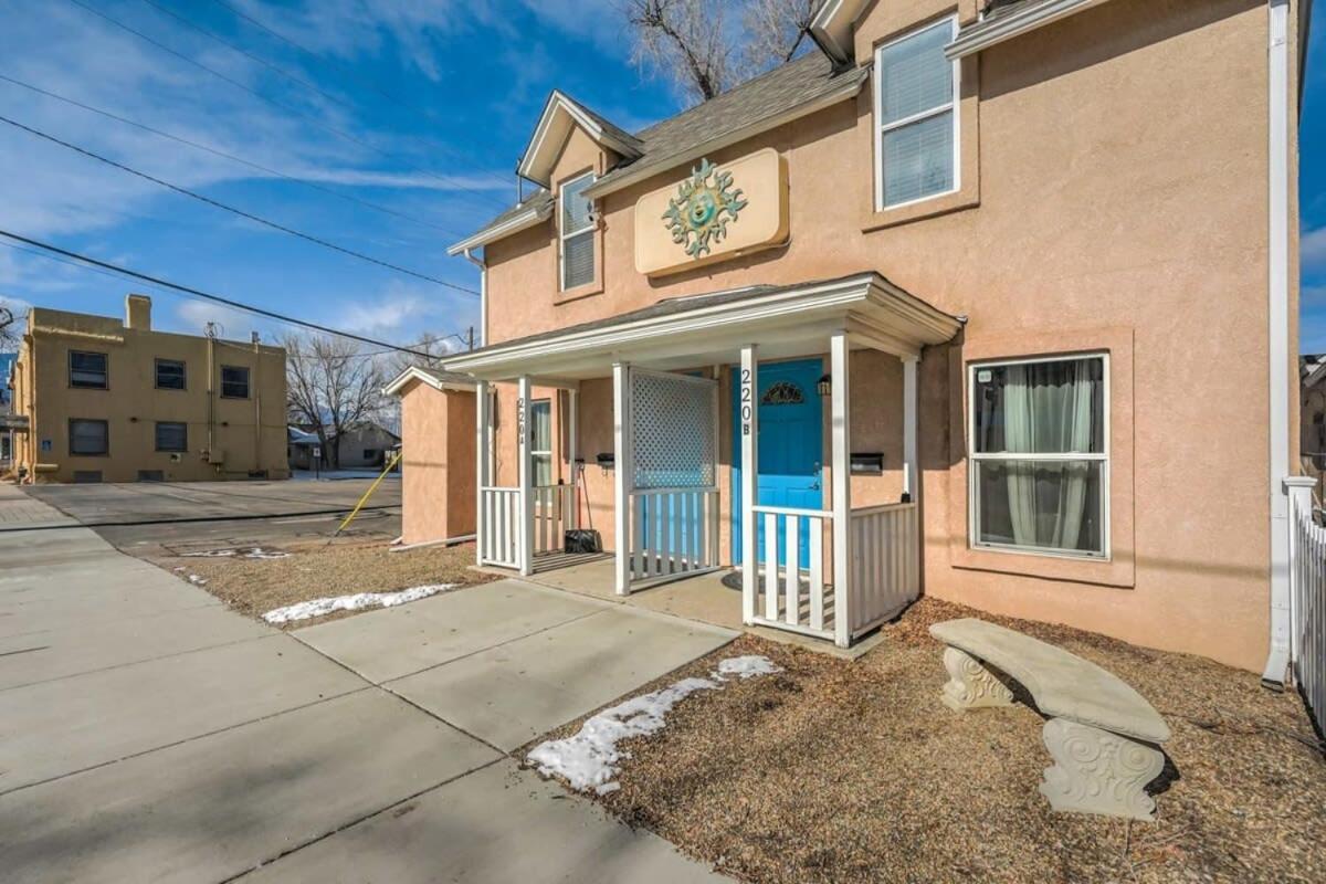 * Colorado Draft House * Smart Tvs * Self Entry * Villa Colorado Springs Exterior photo