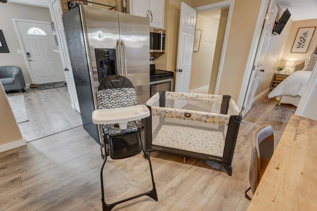 * Colorado Draft House * Smart Tvs * Self Entry * Villa Colorado Springs Exterior photo