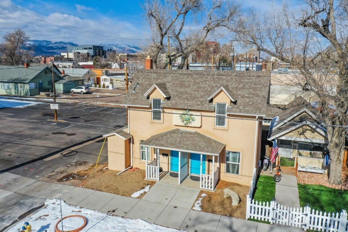* Colorado Draft House * Smart Tvs * Self Entry * Villa Colorado Springs Exterior photo