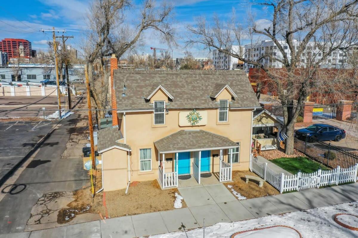 * Colorado Draft House * Smart Tvs * Self Entry * Villa Colorado Springs Exterior photo