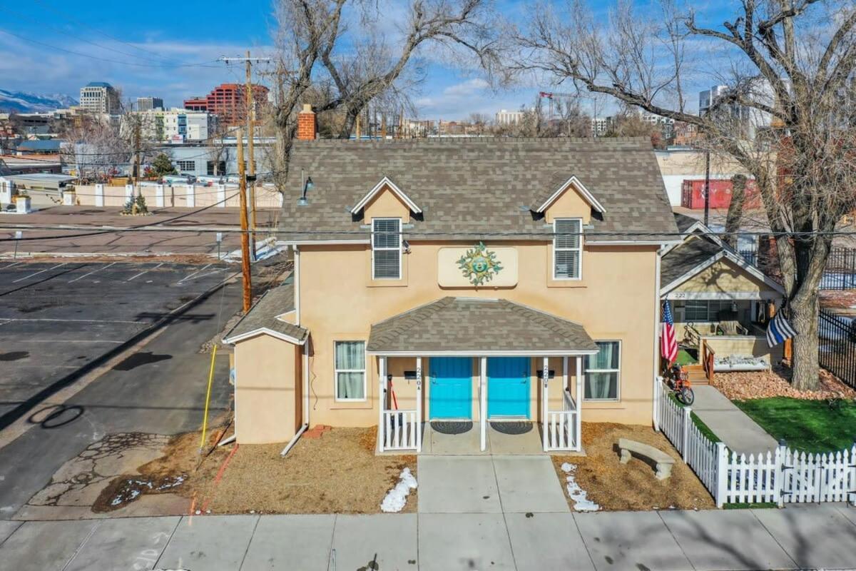* Colorado Draft House * Smart Tvs * Self Entry * Villa Colorado Springs Exterior photo