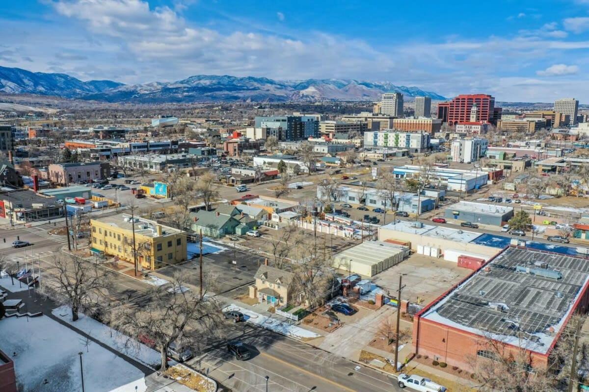 * Colorado Draft House * Smart Tvs * Self Entry * Villa Colorado Springs Exterior photo