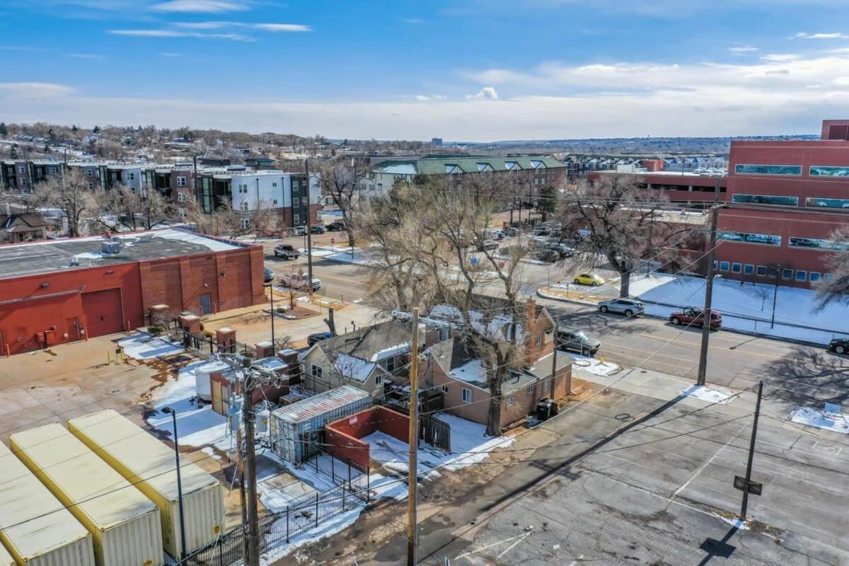 * Colorado Draft House * Smart Tvs * Self Entry * Villa Colorado Springs Exterior photo