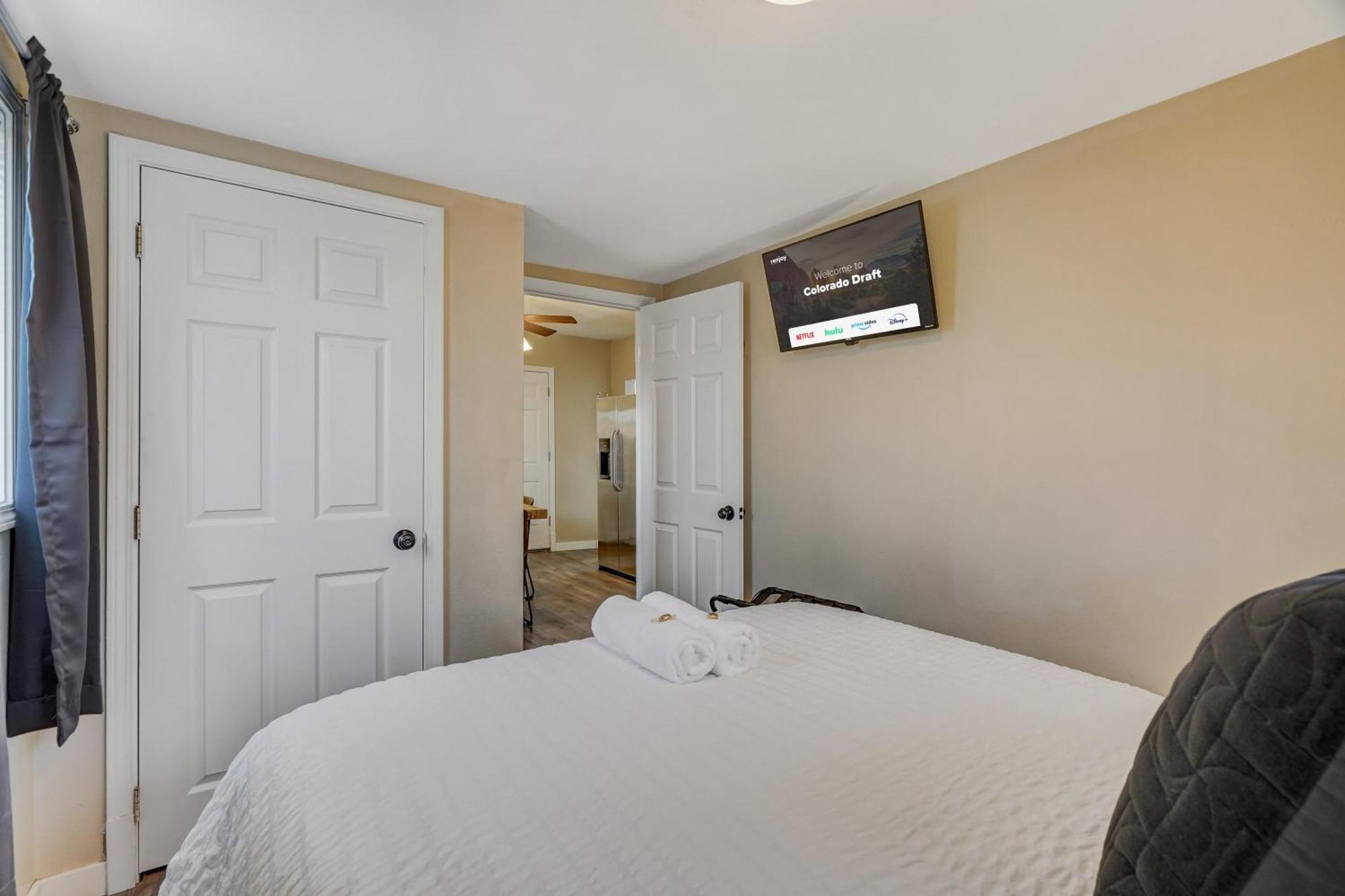 * Colorado Draft House * Smart Tvs * Self Entry * Villa Colorado Springs Exterior photo